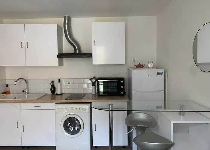 Charmant Appartement A 5 Minutes De La Plage