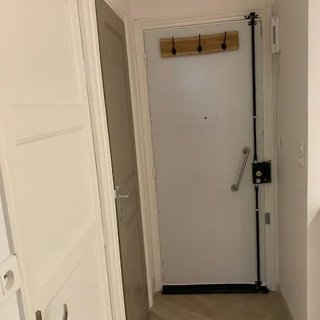 Charmant Appartement A 5 Minutes De La Plage Nice Exterior photo