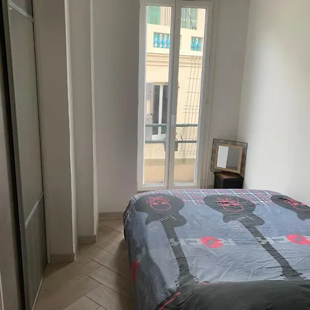 Charmant Appartement A 5 Minutes De La Plage Nice Exterior photo