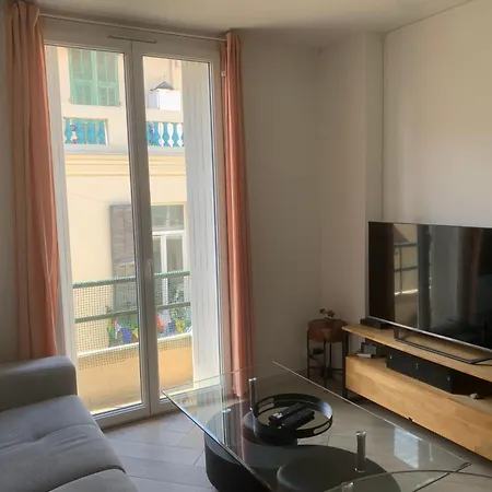 Charmant Appartement A 5 Minutes De La Plage Nice Exterior photo