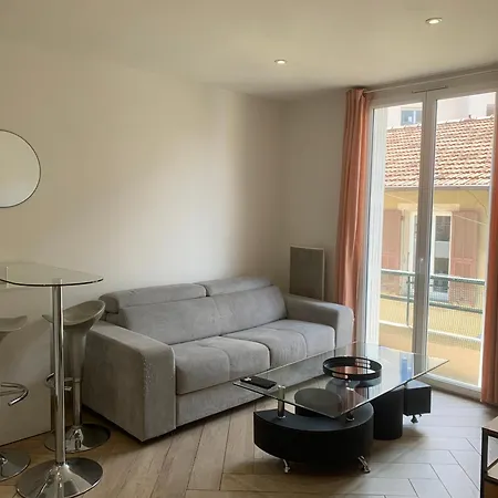 Charmant Appartement A 5 Minutes De La Plage Nice Exterior photo