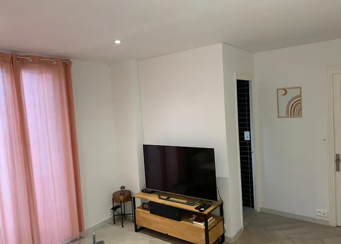 Charmant Appartement A 5 Minutes De La Plage